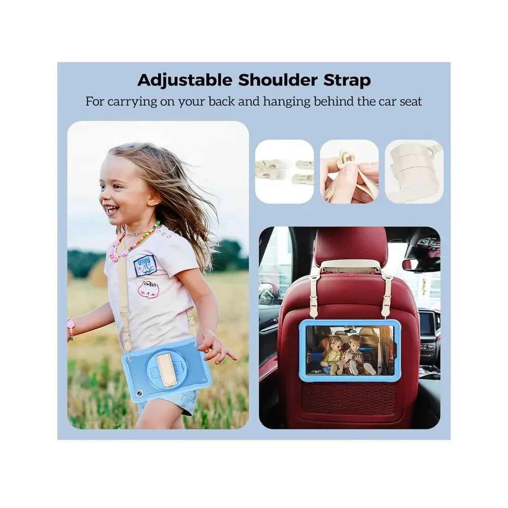 ProCase Compatible Galaxy Tab A9 8.7